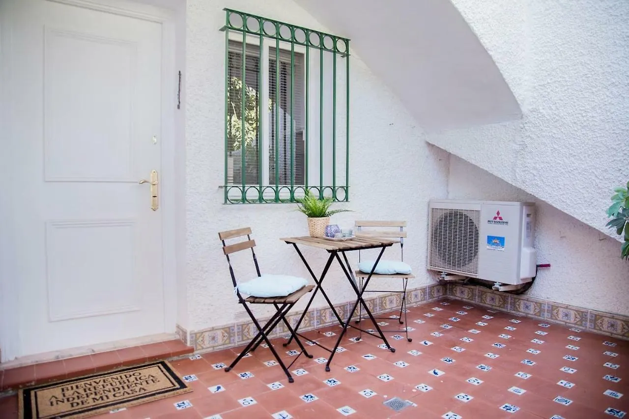Cozy Apartment Benalmadena