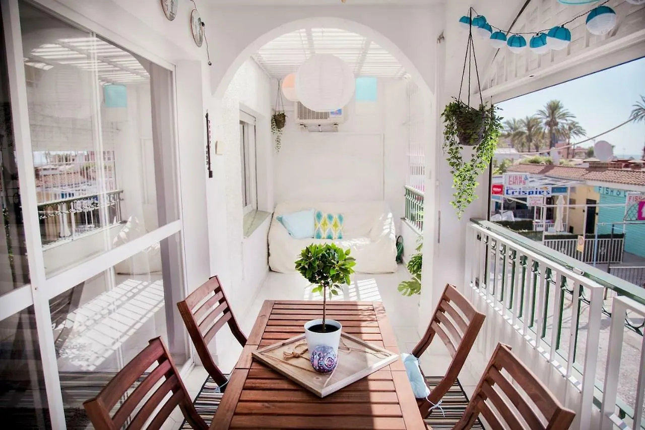 Cozy Apartment  Benalmádena Hiszpania