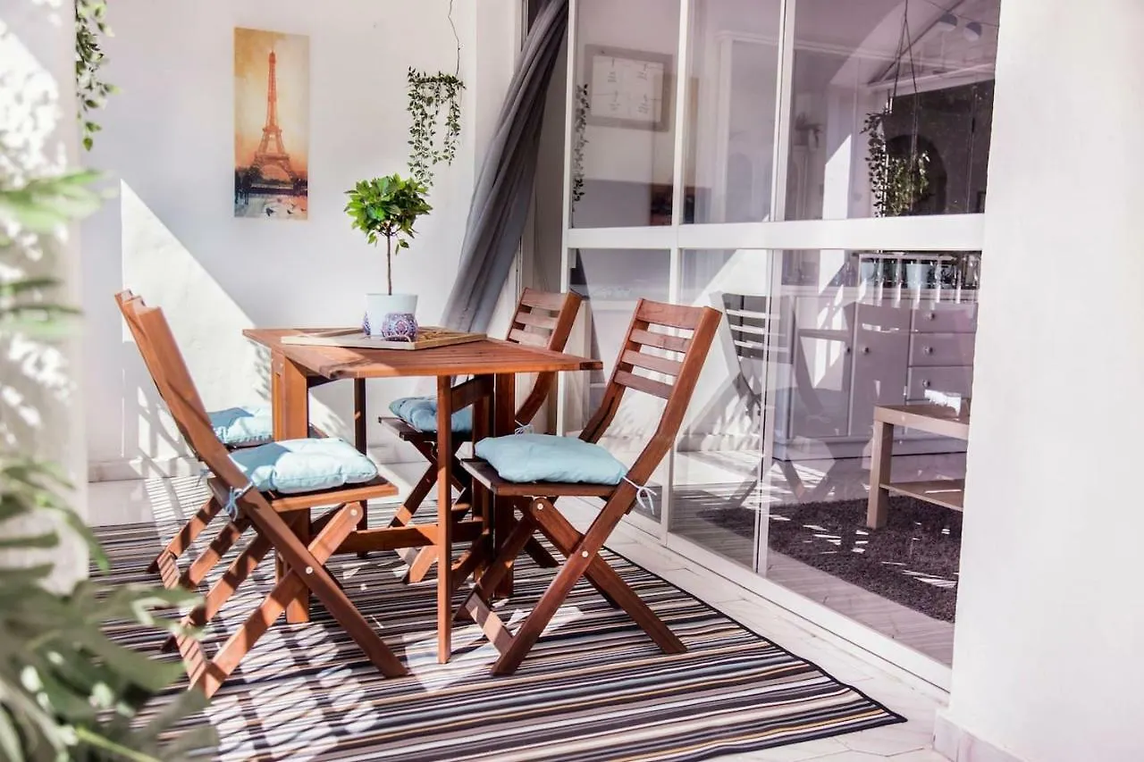 Cozy Apartment Benalmadena
