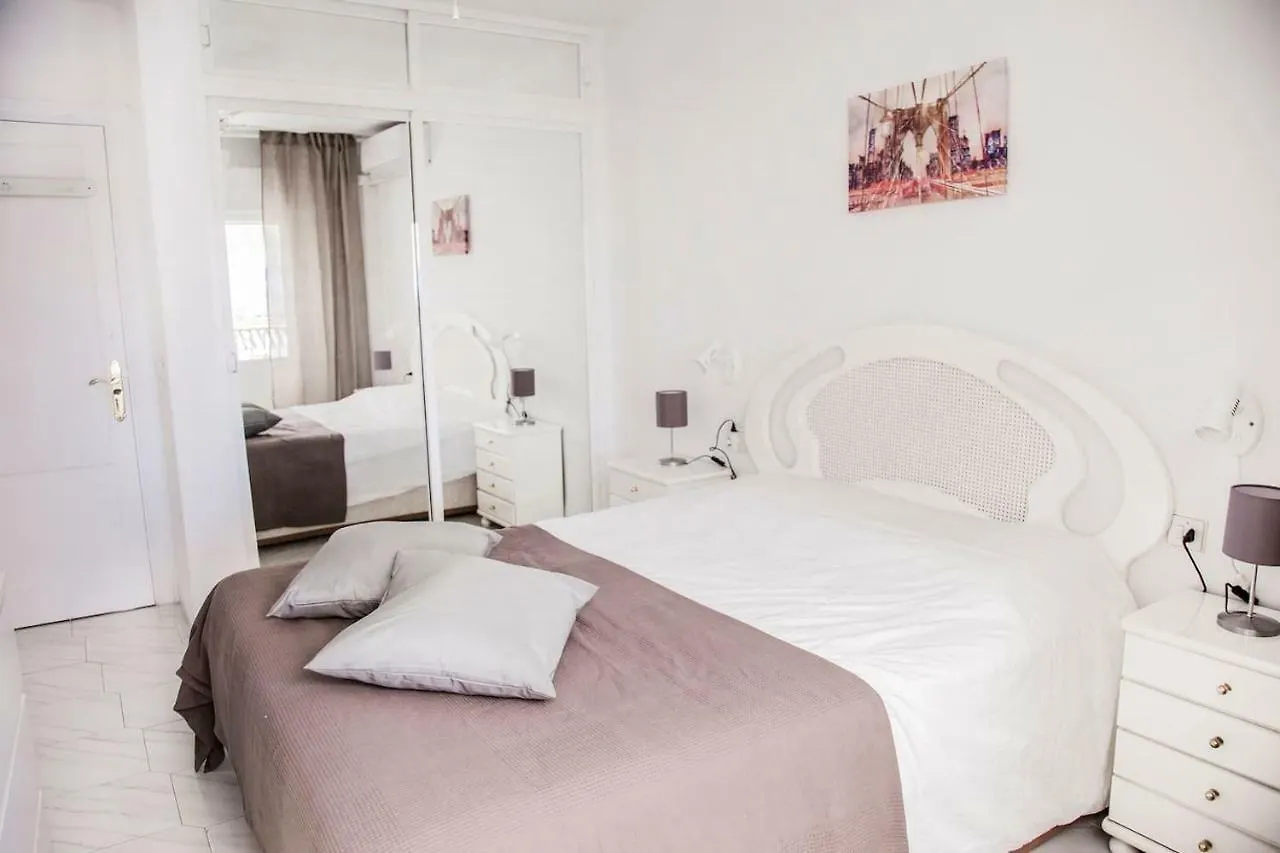 Cozy Apartment  Benalmádena