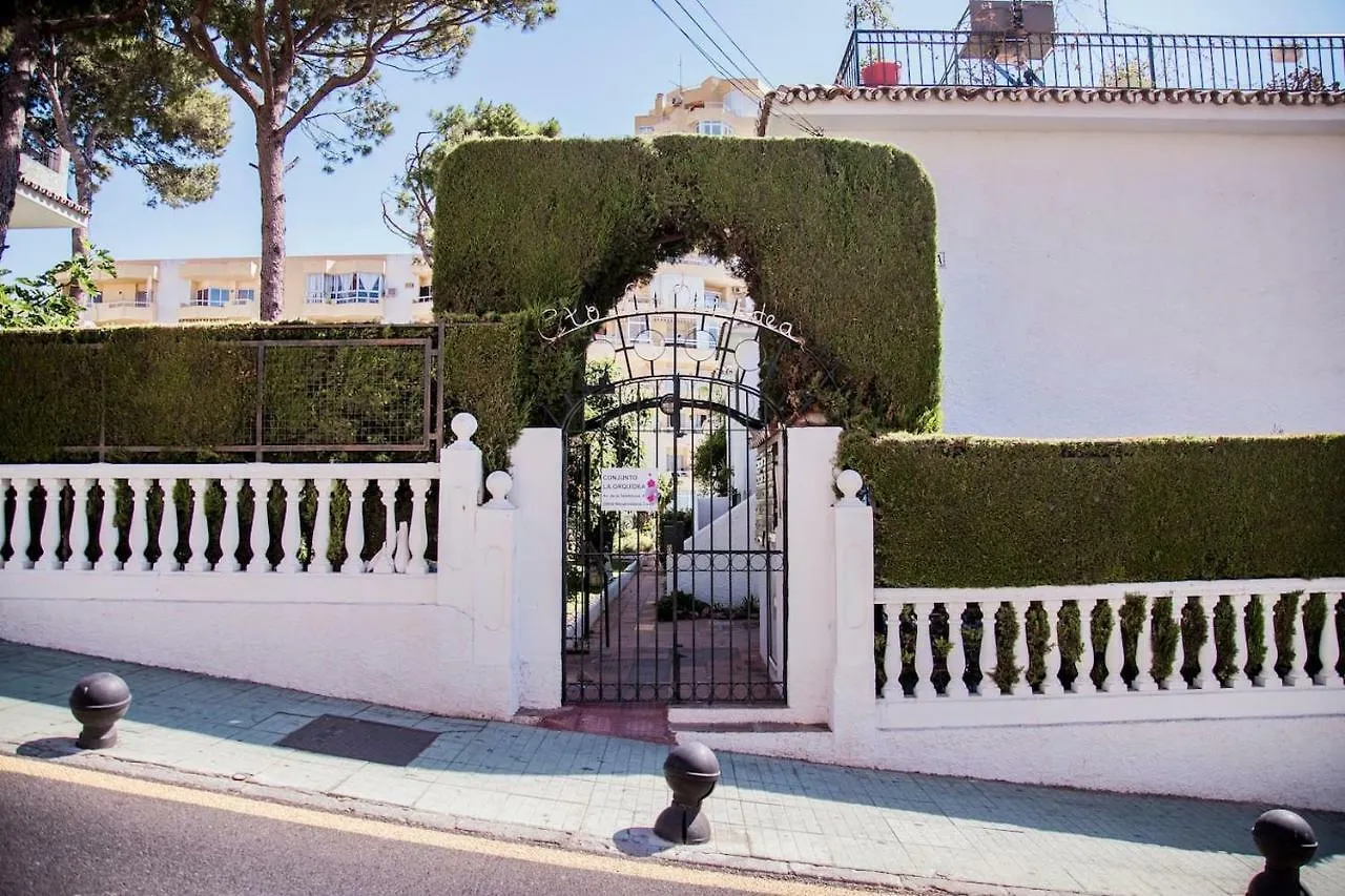 Cozy Apartment Benalmadena