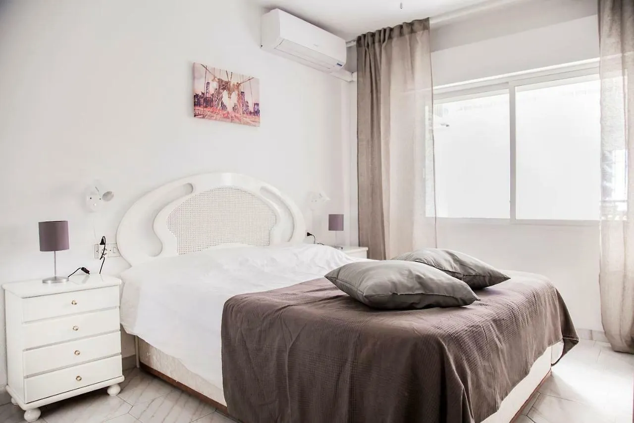 Cozy Apartment Benalmadena